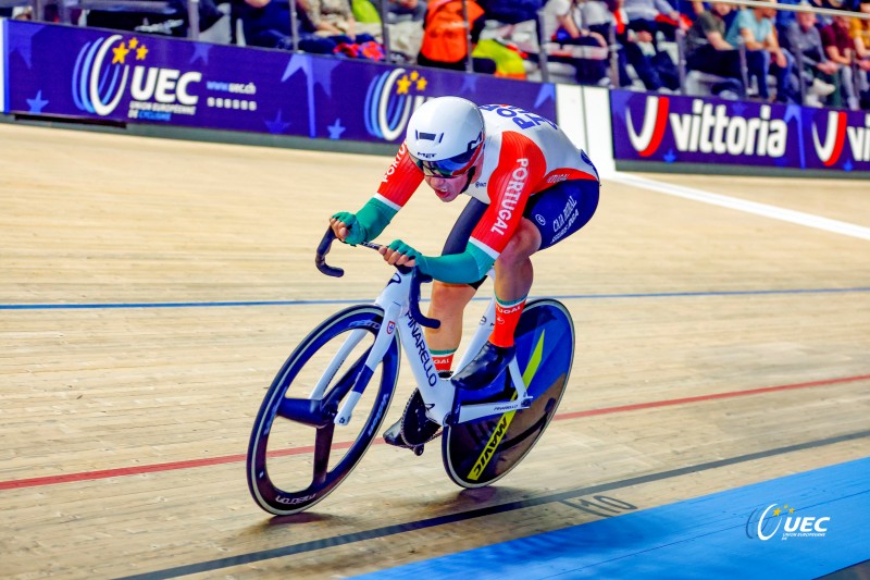 2025 UEC Track Elite European Championships - Zolder  - Day2 - 13/02/2025 -  - photo Roberto Bettini/SprintCyclingAgency?2025